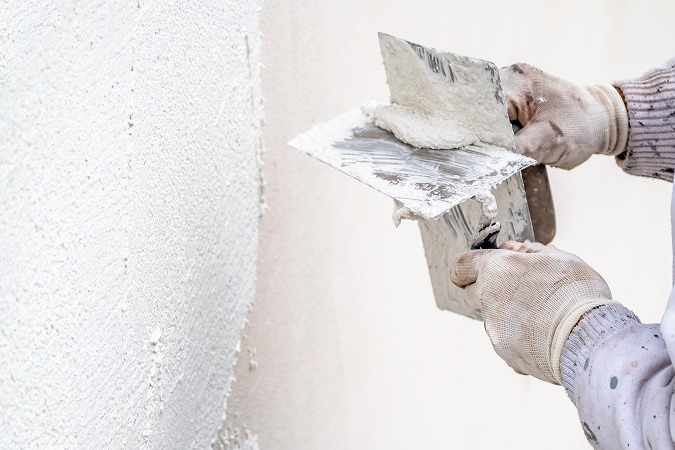 左官工事で協力会社を作ると技術力が上がる理由