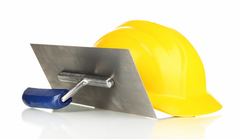 職人技が光る仕事！左官工事のやりがい